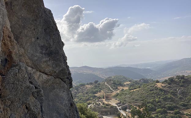 via ferrata casares 1